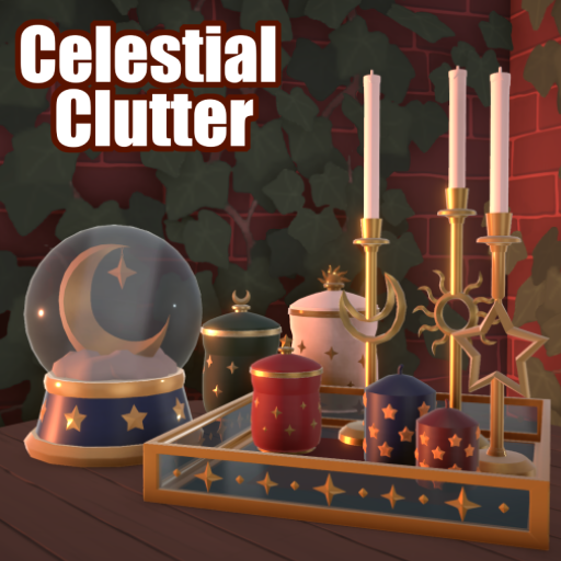 Celestial Clutter Collection [Ruto]✧