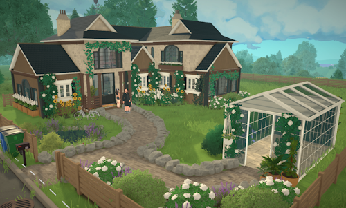 Modern family farmhouse