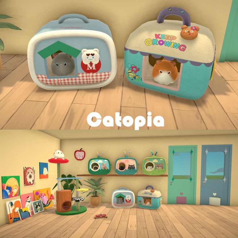 [Bear]Catopia