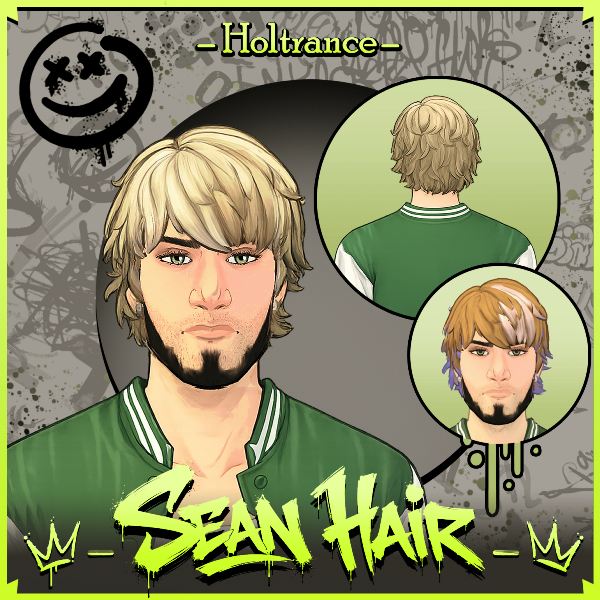 Sean Hair