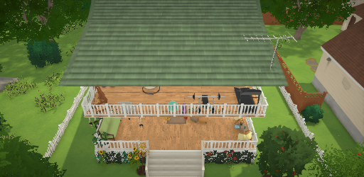 Two story family home
