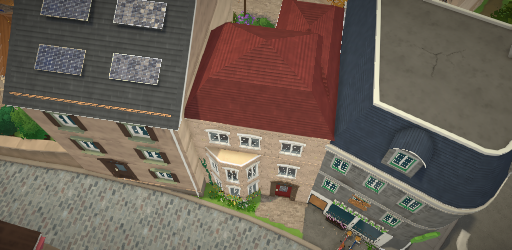Victorian / London City Family house
