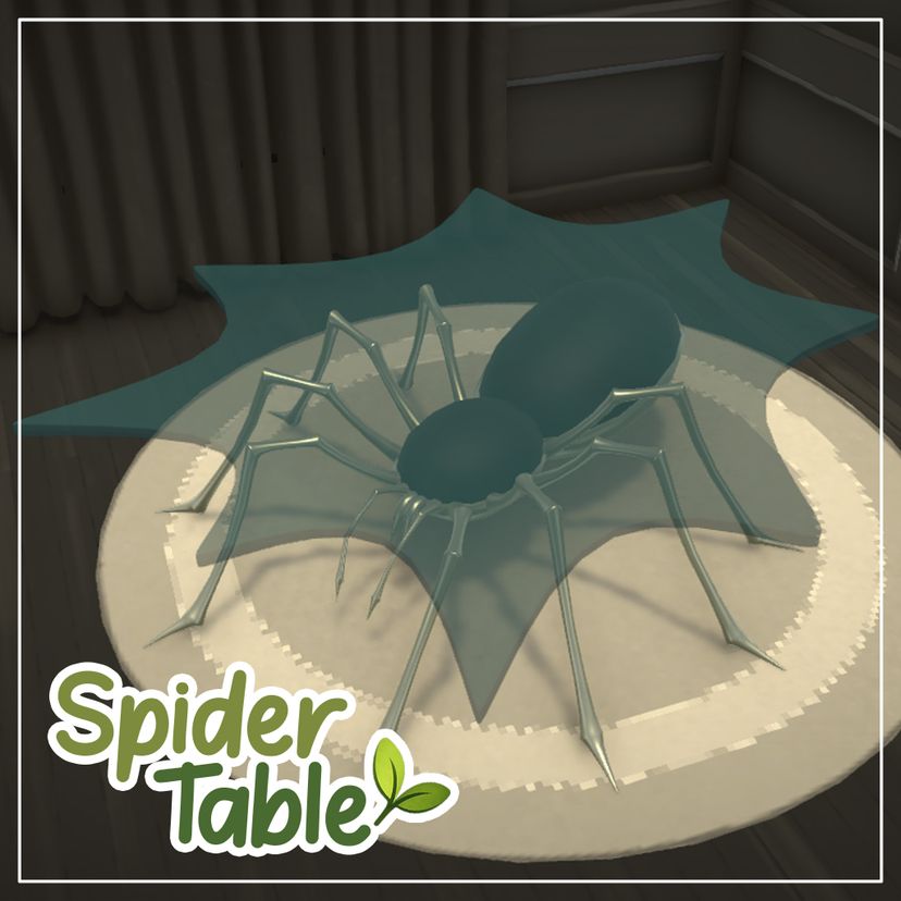 SpiderTable