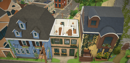 Cozy Townhouse