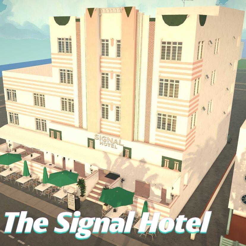 The Signal Hotel