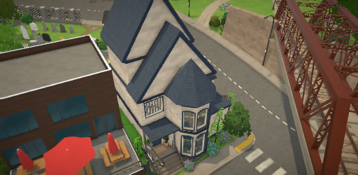 Corner Victorian(ish)