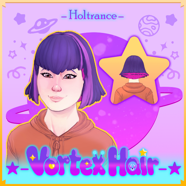 Vortex Hair