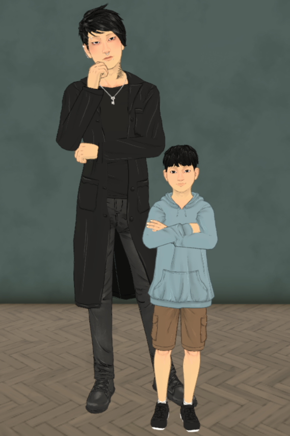The Takahashi Brothers
