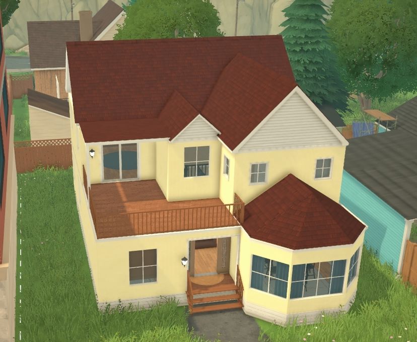 Starter Home - 2 Bed, 2.5 Bath