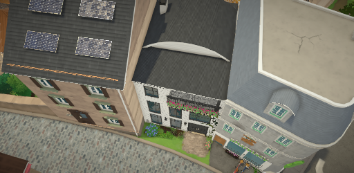 Former Tenement House