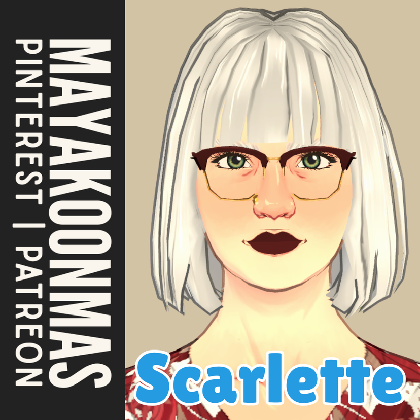 003 | Para | Scarlett
