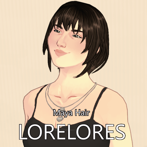 Lorelores_Maya Hair