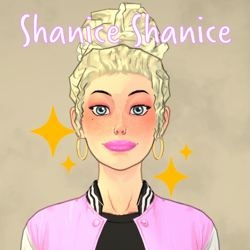 Shanice Shanice