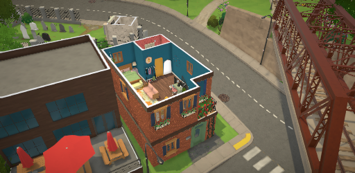 Thifty Studio Apartment