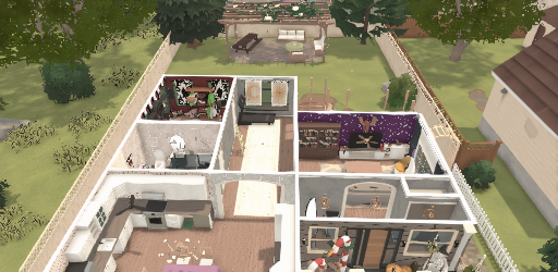 AMBER KING'S HOME