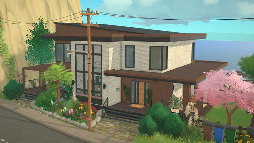 Modern Family Home