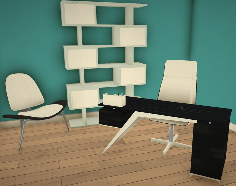 Modern Home Office