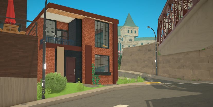Funcionalism starter home