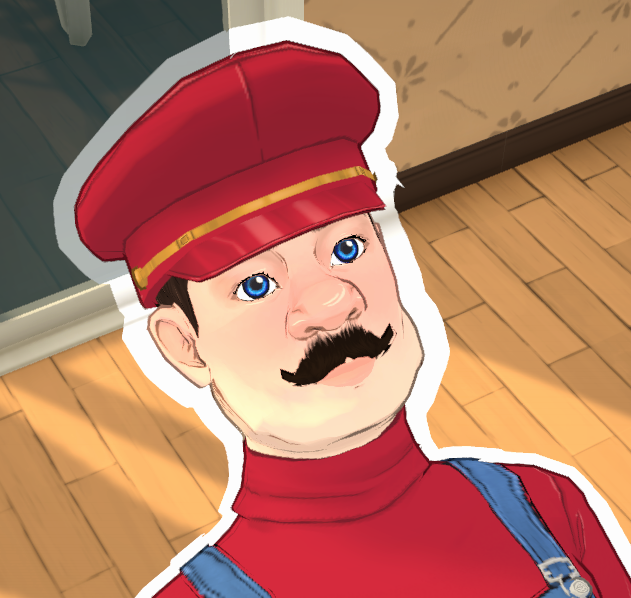 Super Mario Bros.