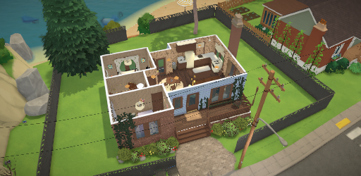 first house