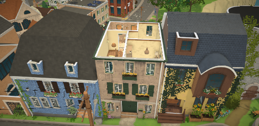 Cozy Artist Home