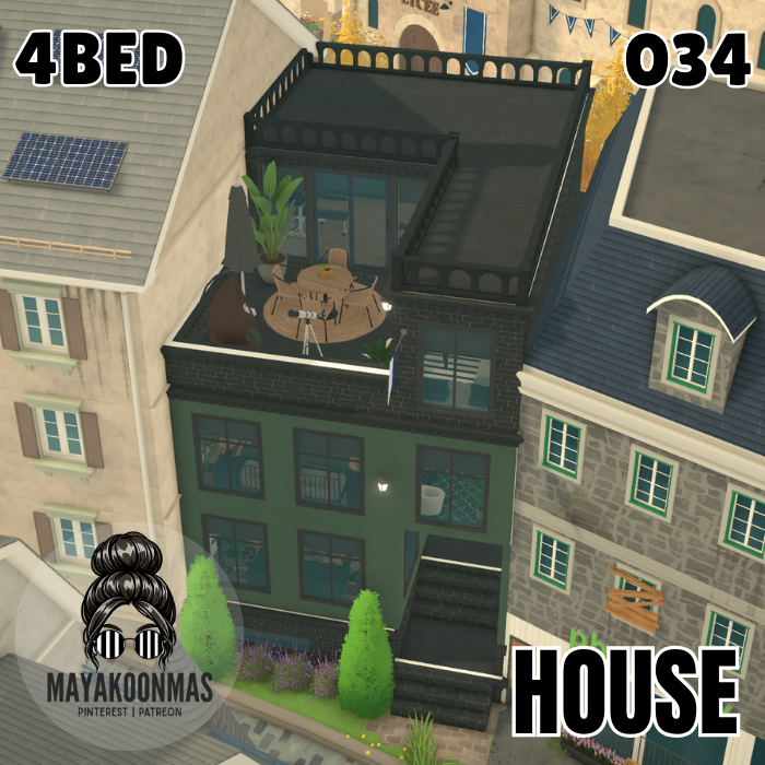 034 | HOUSE | 4BED