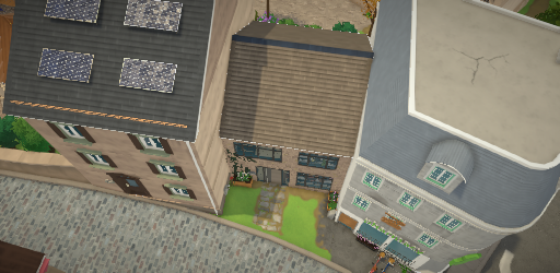 Industrial Townhouse