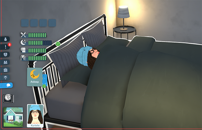 Sleep Overhaul