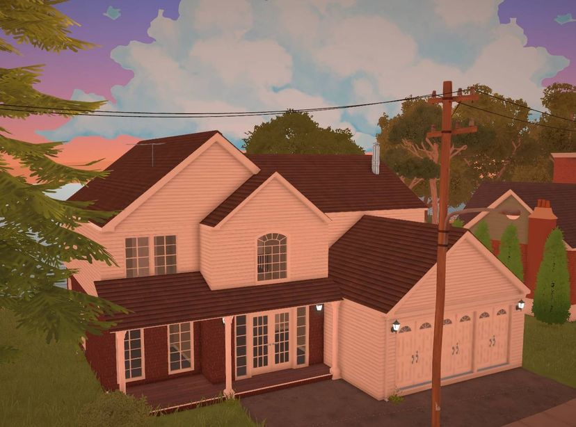 Suburban Family Home