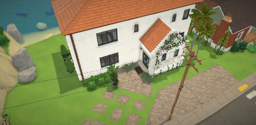 Spanish Revival House