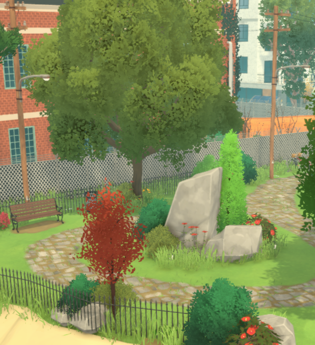 Urban Hideaway