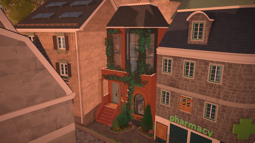 Modern Urban NY Townhouse
