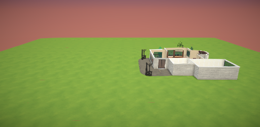 first house