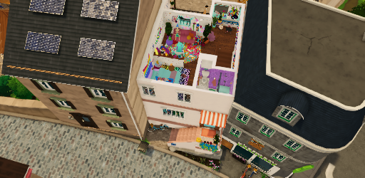 Lisa Frank Home for 1