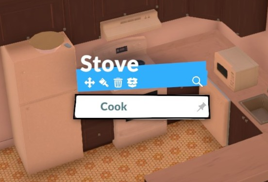 Cook by Appliance (Stove, Microwave, Grill)
