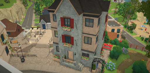 Renovated Victorian