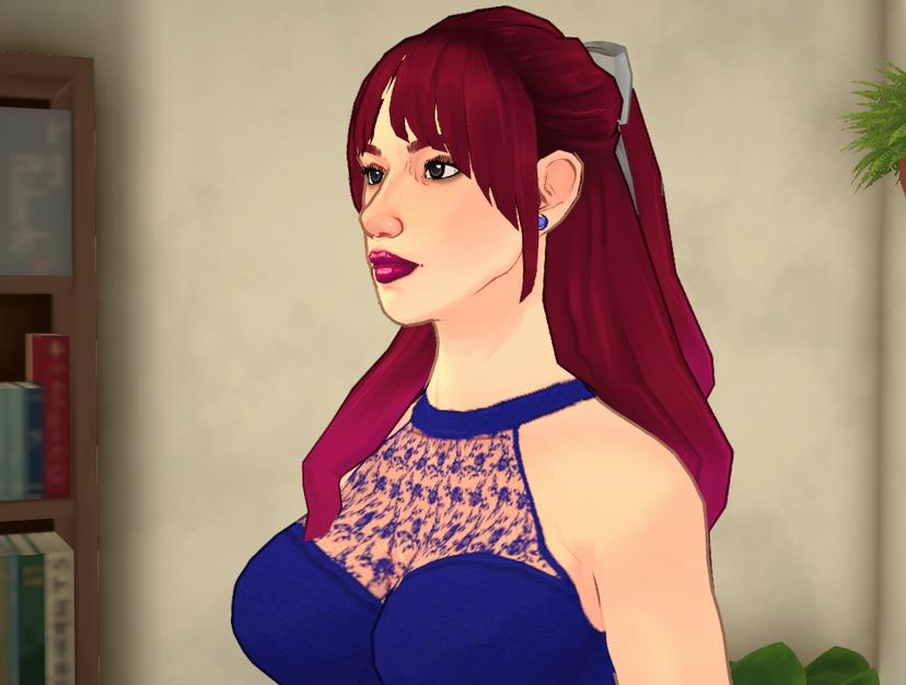 Sandy, Stardew Valley