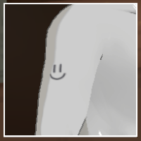 Smiley Tattoo