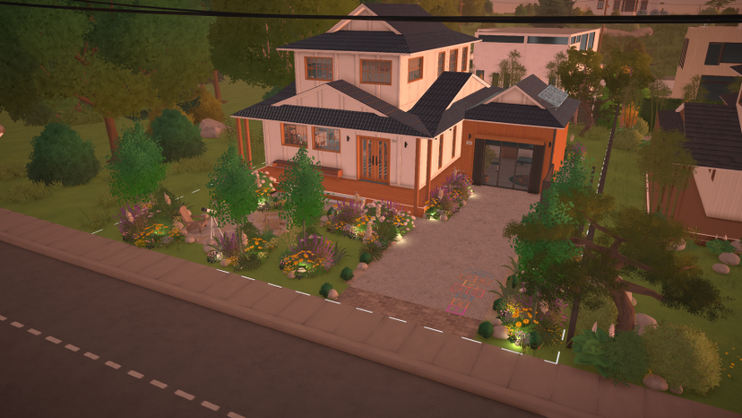 Japanese modern