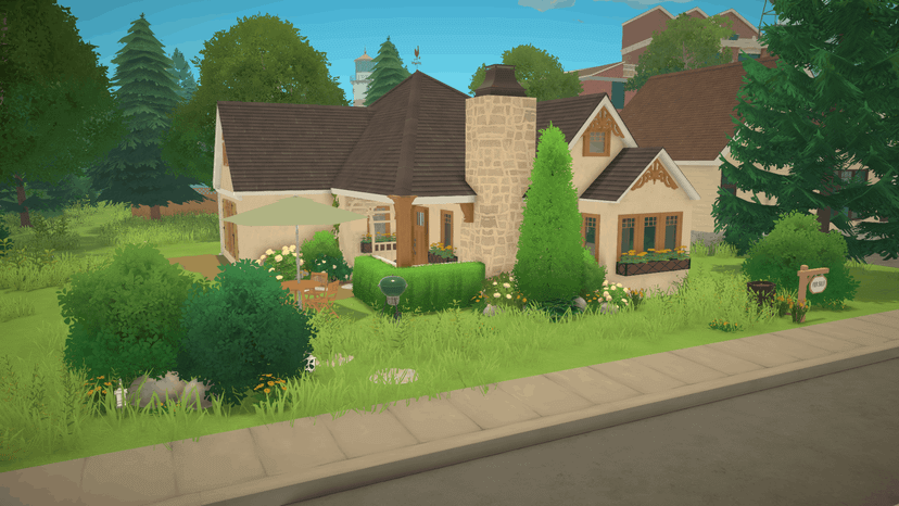 Small house