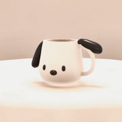 Pup Mug
