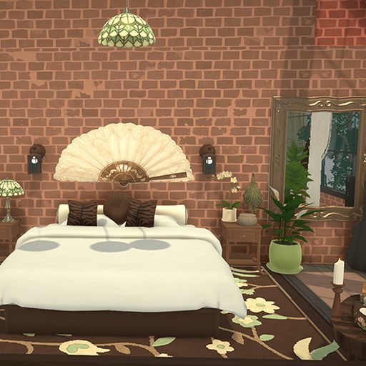 Cozy Botanical Loft