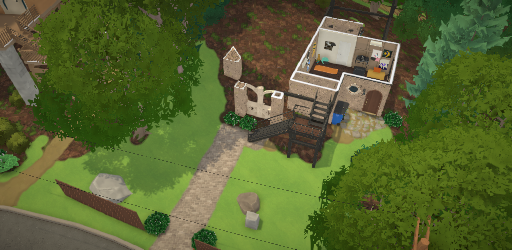 Forest home