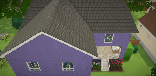 Purple Passion Home
