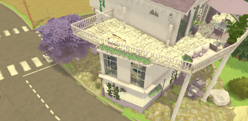 purple palace~!