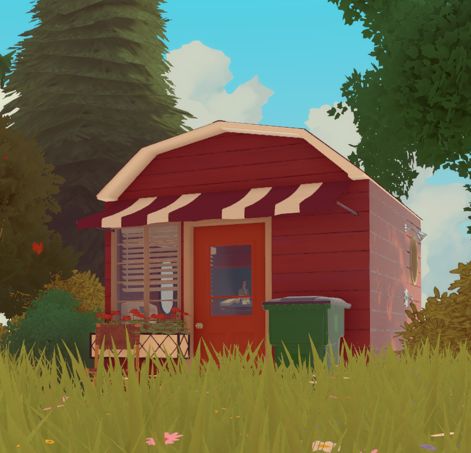 The Tiny Home