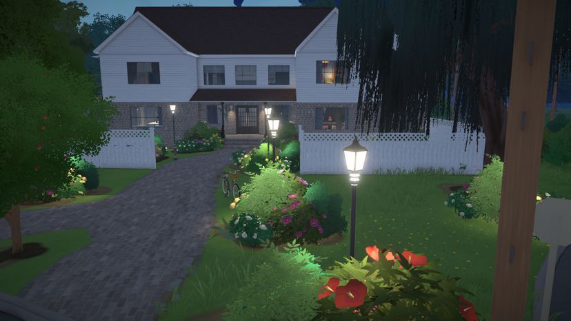 A big family home, living a rich life 5 bedroom, 3 bathroom.