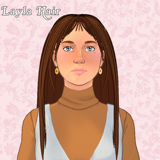 [cyber] Layla Hair