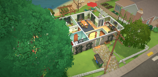 A Little Bungalow At The Beach