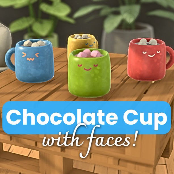 [Granie Sary] Chocolate Cup